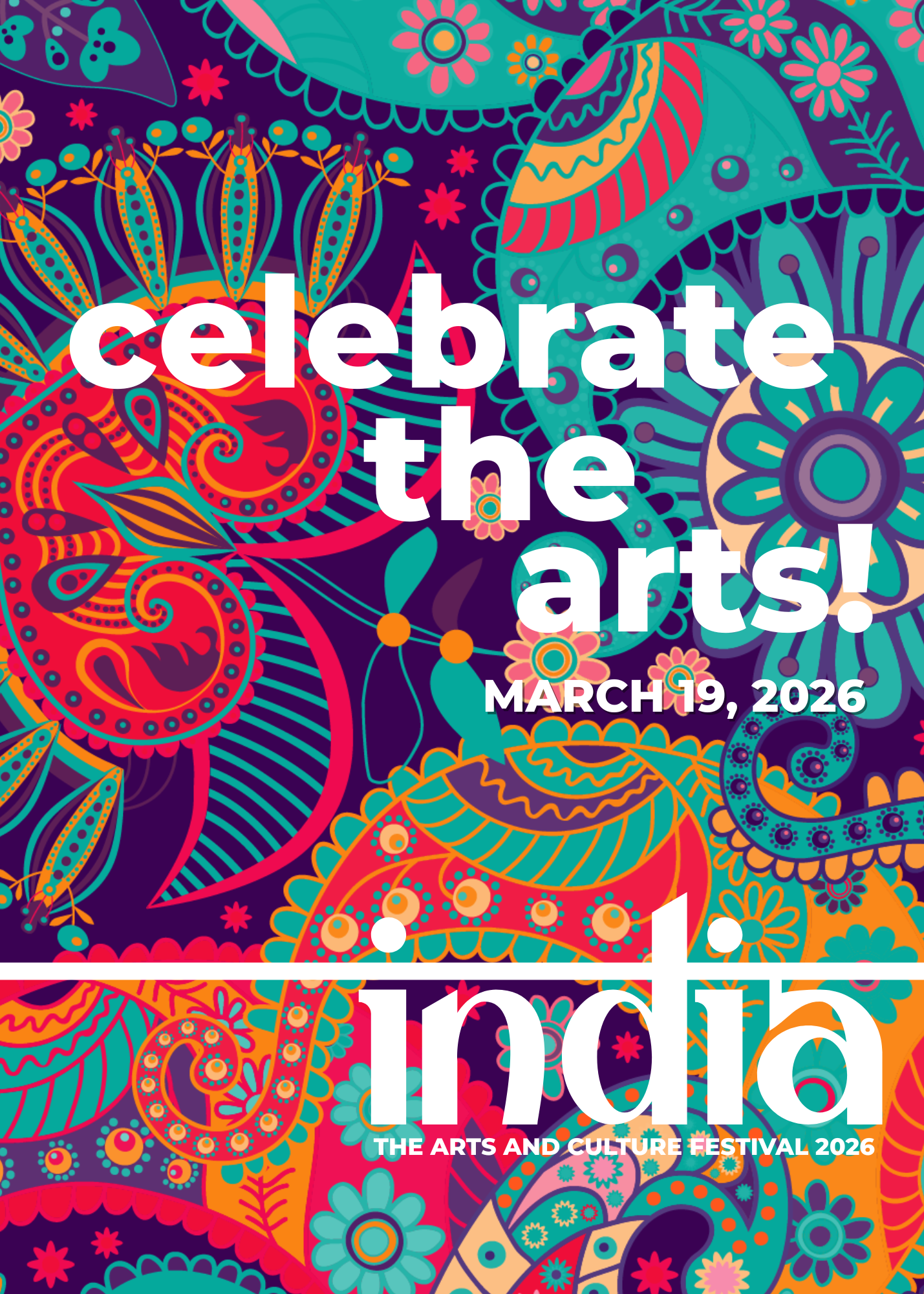 Celebrate the Arts