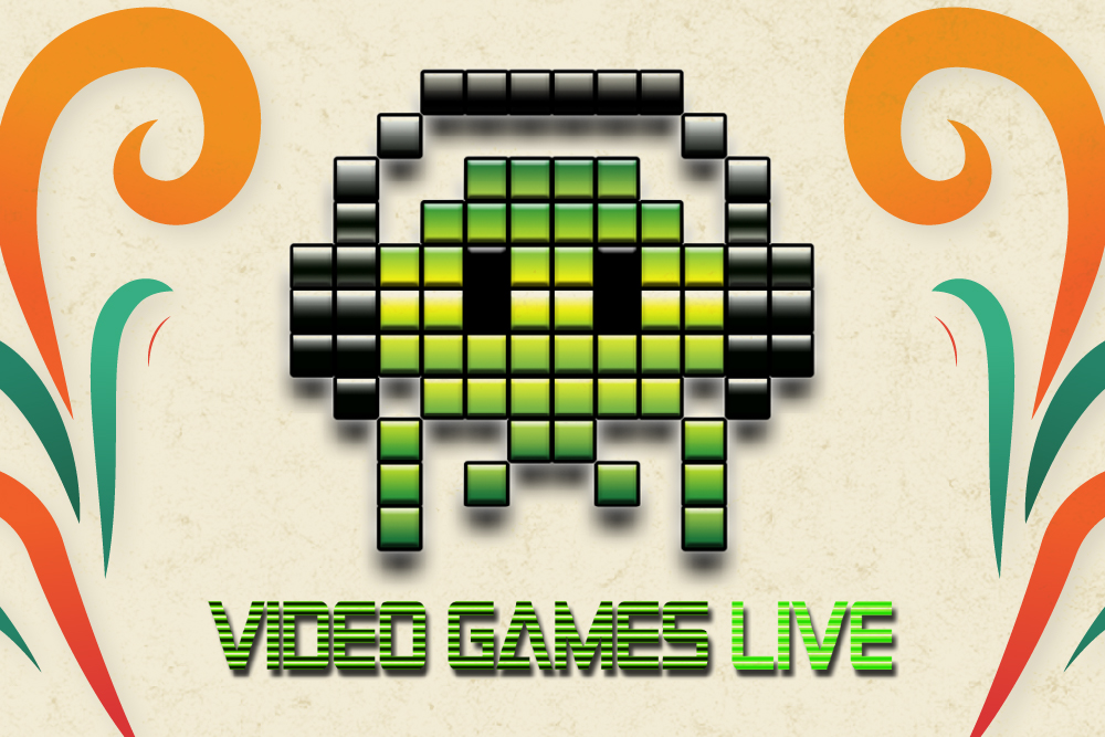 Video Games Live | Brazos Valley Symphony Orchestra