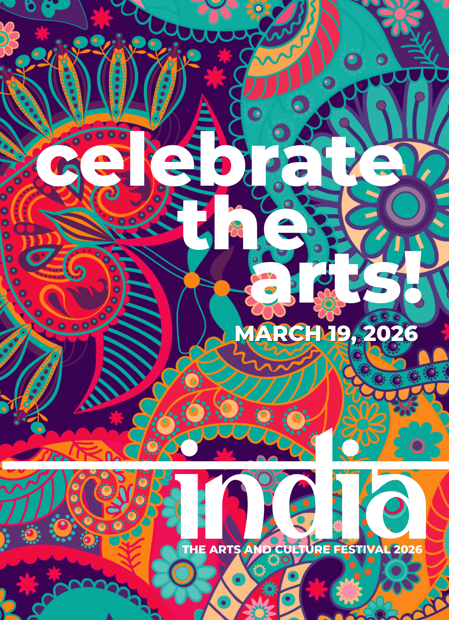 Celebrate the Arts