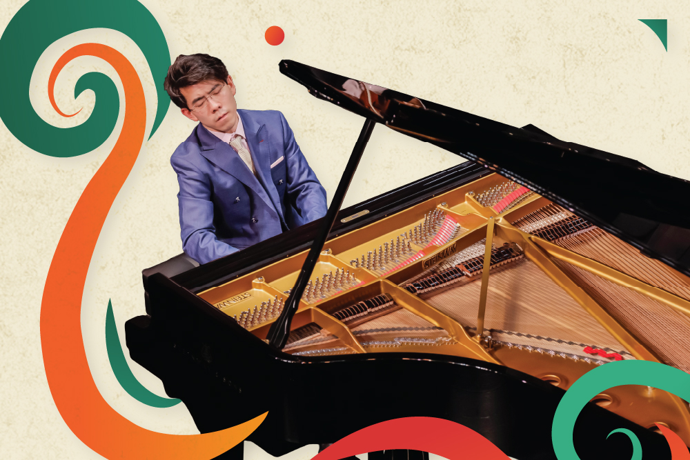 Van Cliburn Gold | Brazos Valley Symphony Orchestra
