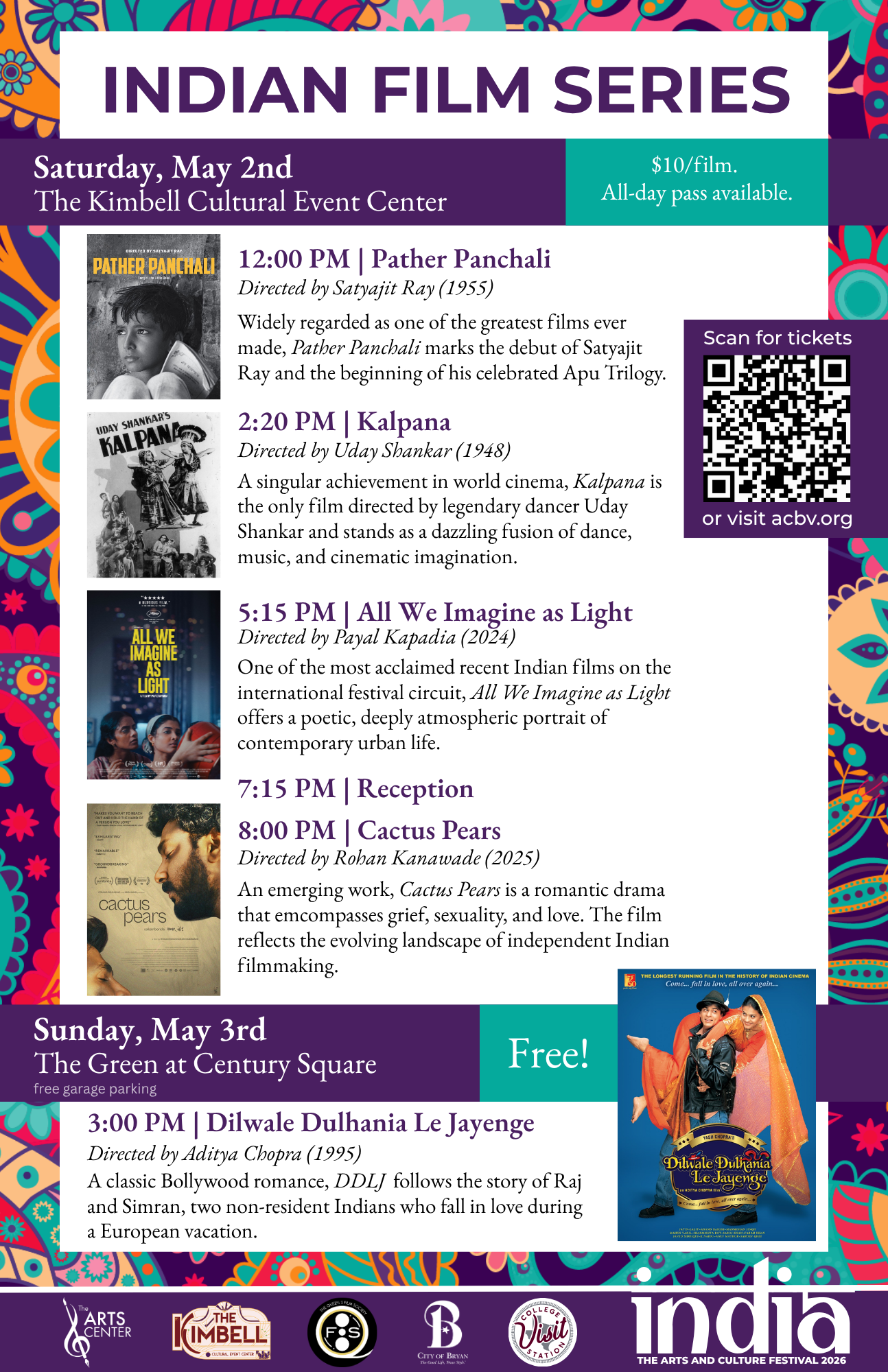 Indian Film Series